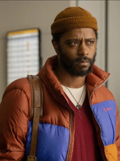 The Changeling 2023 Lakeith Stanfield Puffer Jacket