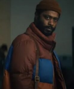 The Changeling Lakeith Stanfield Puffer Jacket