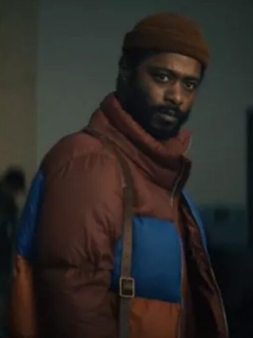 The Changeling Lakeith Stanfield Puffer Jacket