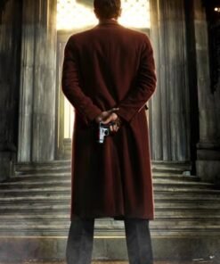 The Continental From The World Of John Wick Young Winston Coat 2023