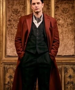 The Continental From The World Of John Wick Young Winston Coat