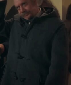 The Holdovers 2023 Paul Giamatti Coat