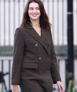 The Killing Kind 2023 Ingrid Lewis Coat