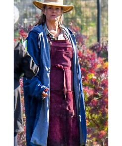 The Lost Flowers of Alice Hart Sigourney Weaver Blue Coat