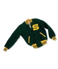 The Scholarship Varsity Jacket