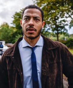 The Woman In The Wall 2023 Daryl Mccormack Coat