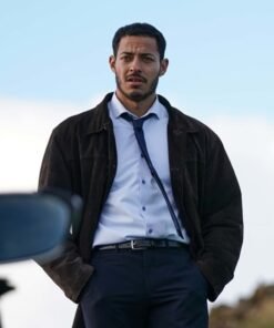 The Woman In The Wall Daryl Mccormack Coat