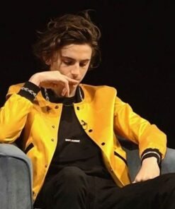 Timothée Chalamet The One Time He Wore That 2023 Jacket