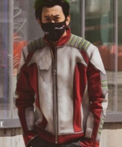 Titans Season 03 Gar Logan Jacket 2023