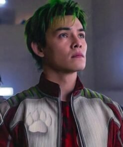 Titans Season 03 Gar Logan Jacket