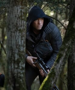 Transfusion 2023 Sam Worthington Jacket