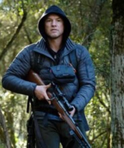 Transfusion Sam Worthington Puffer Jacket