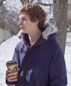 Tv Series 2023 Scott Pilgrim Vs. The World Michael Cera Jacket