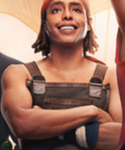 Tv- Series One Piece S01 Jacob Romero Jumpsuit