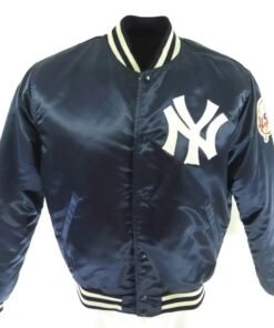 Maker of Jacket Men Jackets Vintage 80s New York Yankees Starter