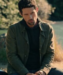 Virgin River Benjamin Hollingsworth Jacket