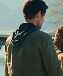 Virgin River S05 Benjamin Hollingsworth Jacket 2023