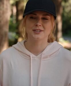Virgin River S05 Melinda Monroe Pink Hoodie 2023
