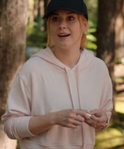 Virgin River S05 Melinda Monroe Pink Hoodie