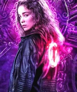 Warrior Nun Ava Jacket 2023