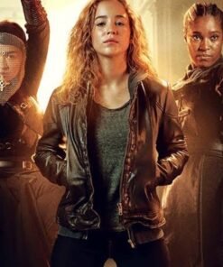 Warrior Nun Ava Jacket 2023