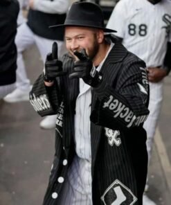 White Sox Home Run Jacket