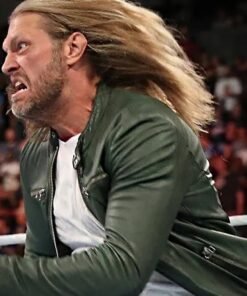 Wwe Edge Leather Jacket