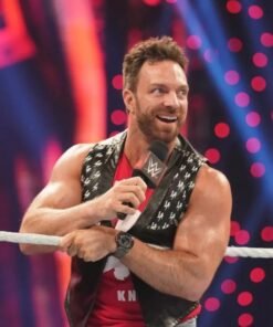 Wwe Smackdown La Knight Vest 2023