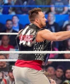 Wwe Smackdown La Knight Vest
