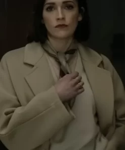 You S04 Charlotte Ritchie Wool Coat