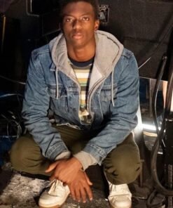 Zombie Town 2023 Marlon Kazadi Jacket