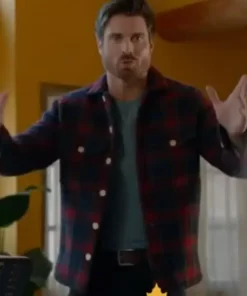 Notes Of Autumn 2023 Marcus Rosner Plaid Jacket