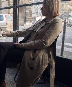 lupin ludivine sagnier coat