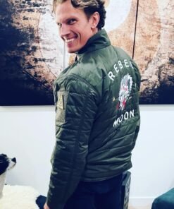rebel moon jacket