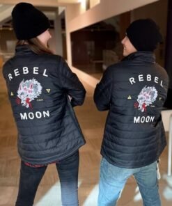 rebel moon puffer jacket