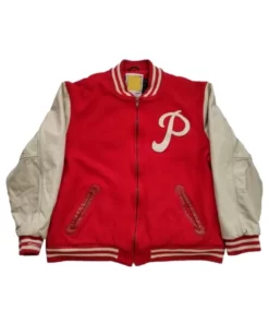 90’s Philadelphia Phillies Varsity Jacket