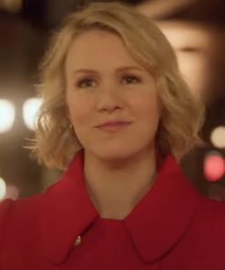 A Heidelberg Holiday 2023 Ginna Claire Mason Red Coat