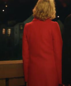 A Heidelberg Holiday Ginna Claire Mason Red Coat