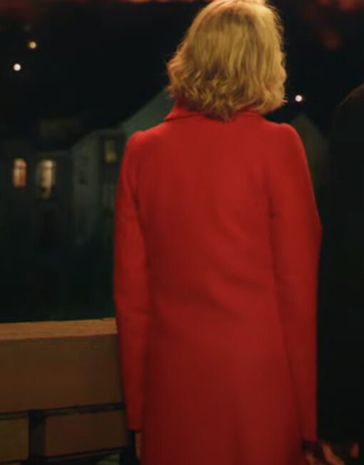 A Heidelberg Holiday Ginna Claire Mason Red Coat