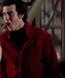 Arnie Christine Red Harrington Jacket 2023