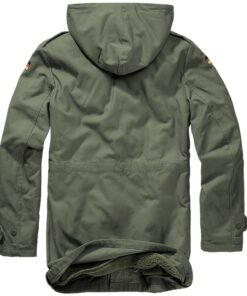 BRANDIT-BW-PARKA-FLAG-OLIVE-GREEN