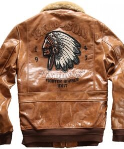 Back-A2-Flight-Leather-Bomber-Jacket