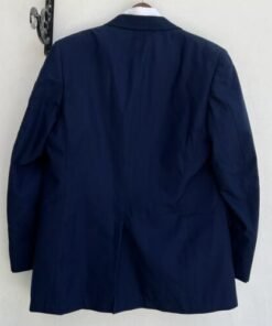 Back-Blue-Army-Military-Service-Coat