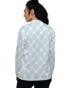 Barbie 2023 Plaid Jacket