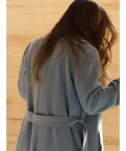 Based On A True Story 2023 Kaley Cuoco Coat