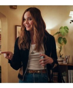 Based On A True Story 2023 Tory Thompson Jacket