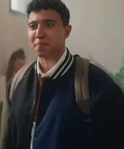 Beau Sex Education S04 Bomber Jacket 2023