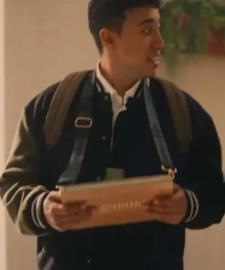 Beau Sex Education S04 Bomber Jacket