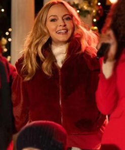 Best Christmas Ever 2023 Charlotte Sanders Jacket