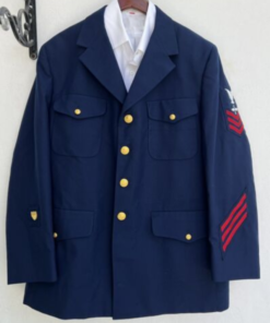 Blue-Army-Military-Service-Coat